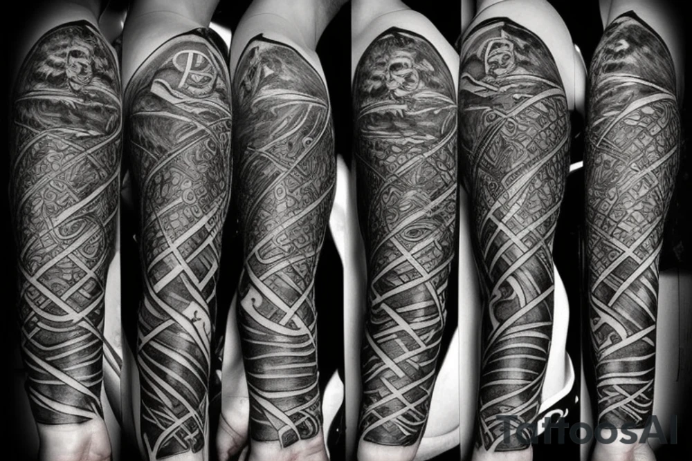 lord of the rings tattoo idea