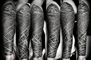 lord of the rings tattoo idea
