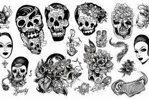 runy skandynawskie tattoo idea