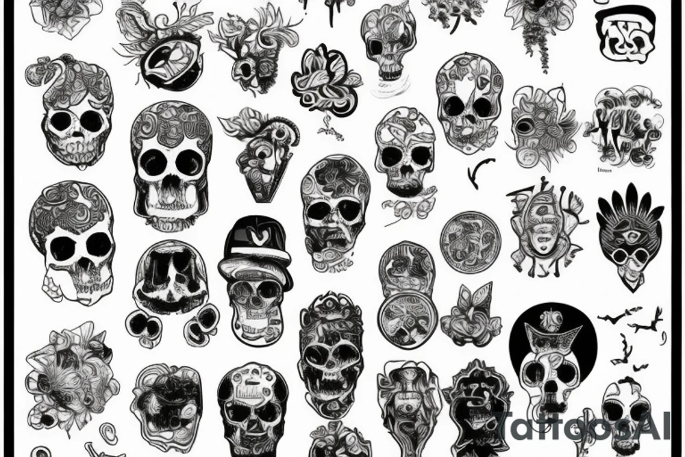 runy skandynawskie tattoo idea