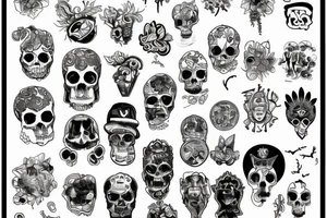 runy skandynawskie tattoo idea