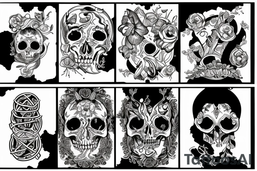 insecrts tattoo idea