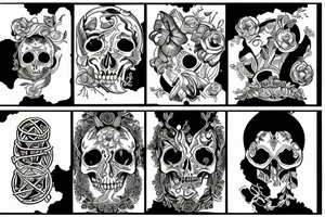 insecrts tattoo idea