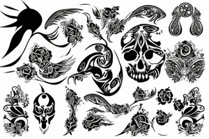 Rubai tattoo idea