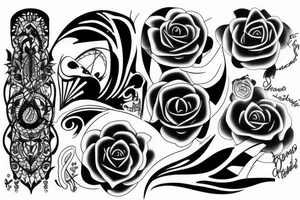 Rubai tattoo idea