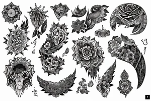 Rubai tattoo idea