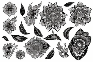 Rubai tattoo idea
