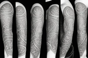 skils tattoo idea