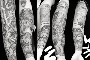 skils tattoo idea