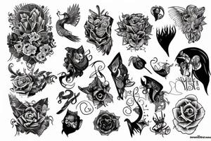 soud tattoo idea