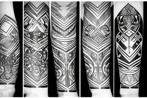 sound tattoo idea