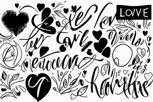 Love, sensual, dance, happiness, future tattoo idea