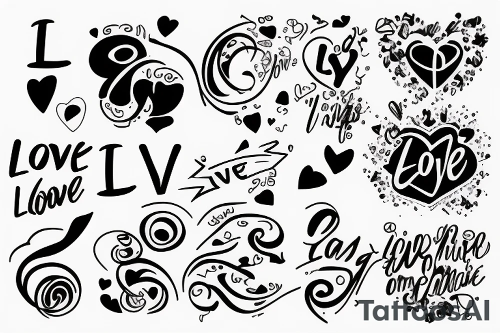 Love, sensual, dance, happiness, future tattoo idea