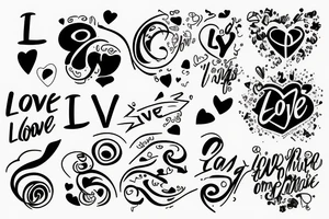 Love, sensual, dance, happiness, future tattoo idea