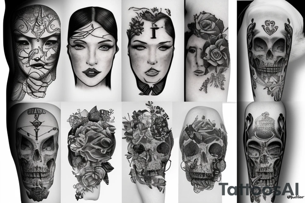 amor fati tattoo idea