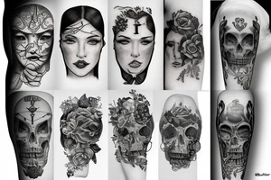 amor fati tattoo idea