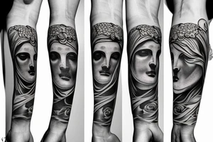 stoic philosophy tattoo idea