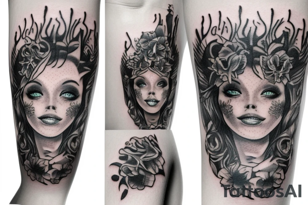 Wolfgang tattoo idea