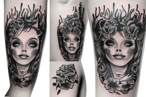 Wolfgang tattoo idea
