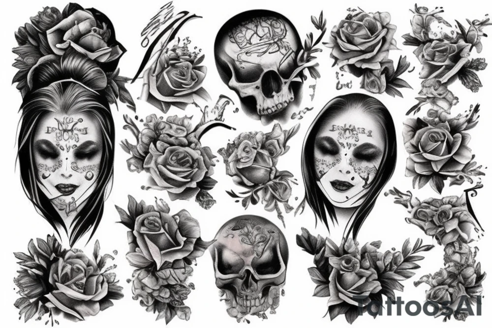 Wolfgang tattoo idea