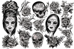 Wolfgang tattoo idea