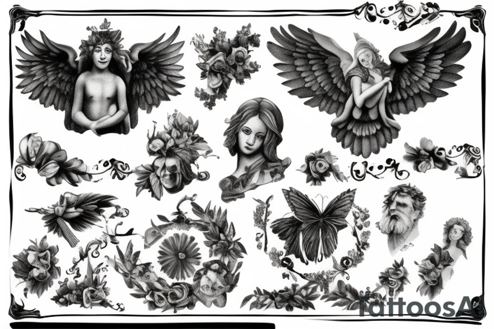 Italy tattoo idea