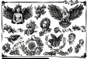 Italy tattoo idea