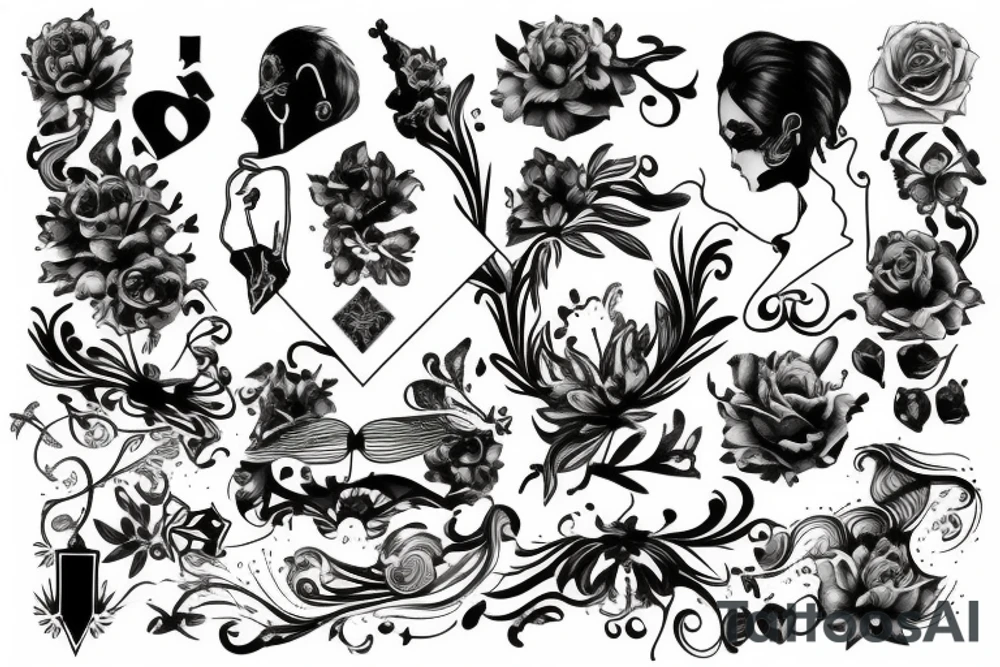 Italy tattoo idea