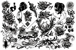 Italy tattoo idea