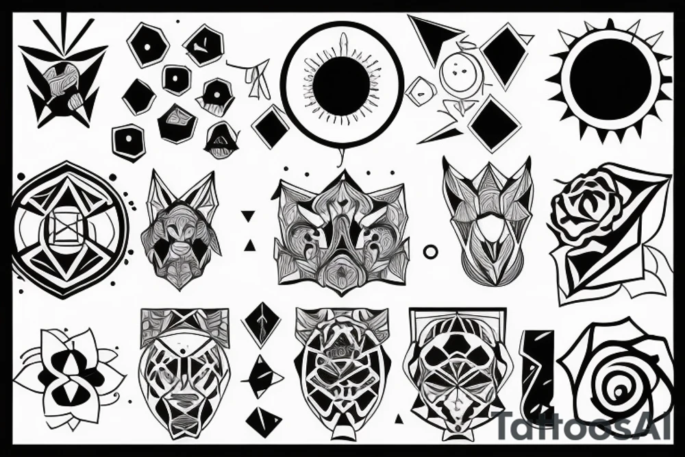 i forgot to remember to forget tattoo idea