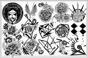 i forgot to remember to forget tattoo idea