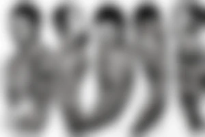 greek gods with angels tattoo idea