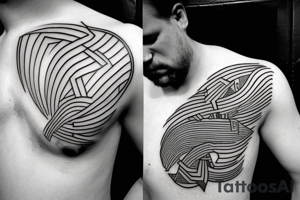 greek gods tattoo idea