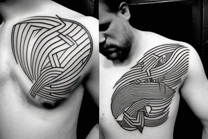 greek gods tattoo idea