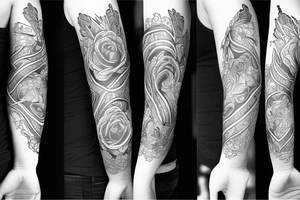 Principe avant plata tattoo idea
