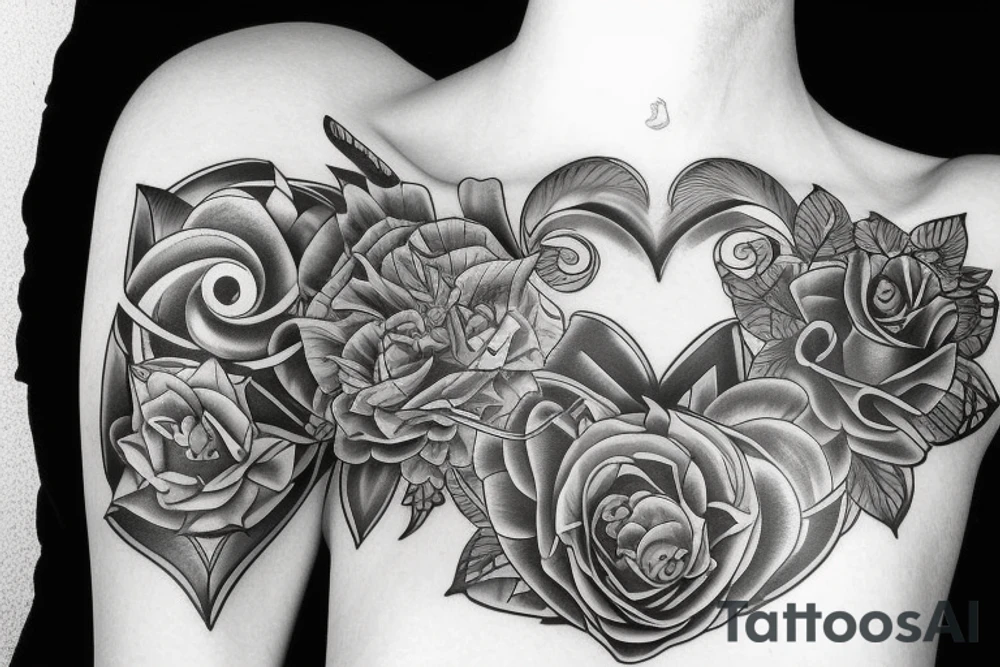 Principe avant plata tattoo idea