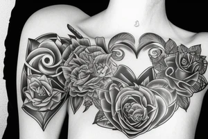Principe avant plata tattoo idea
