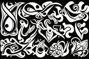 Growth tattoo idea