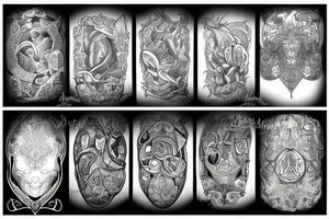 aries tattoo idea