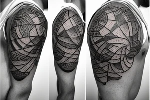 barista who also plays handbal and likes computers tattoo idea