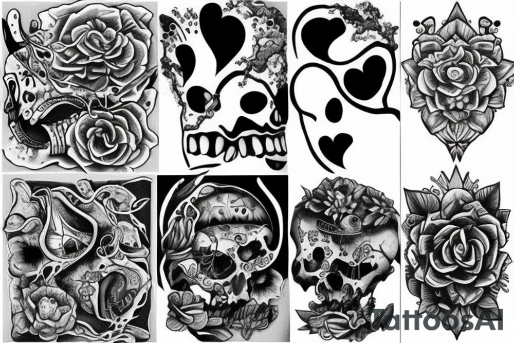 forearm tattoo idea
