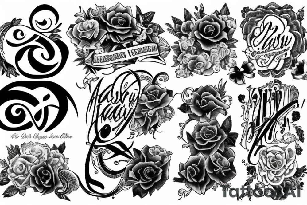 Team Ashley tattoo idea