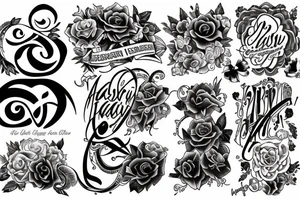 Team Ashley tattoo idea