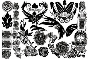 Team Ashley tattoo idea
