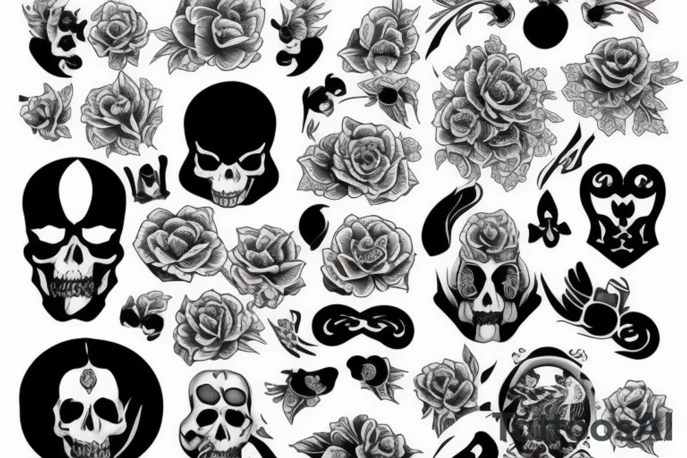 Team Ashley tattoo idea