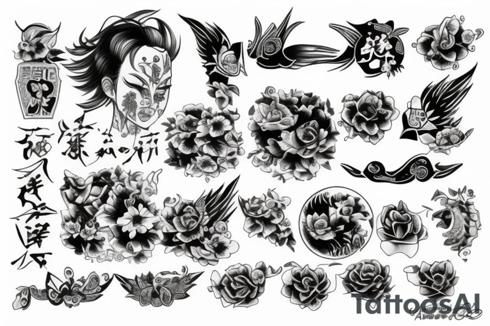 Team Ashley tattoo idea