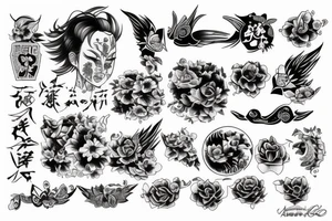 Team Ashley tattoo idea