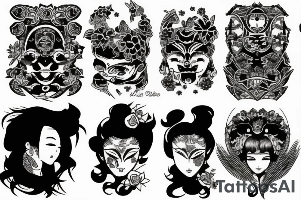 Team Ashley tattoo idea