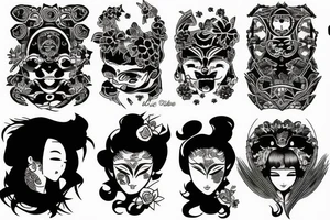 Team Ashley tattoo idea