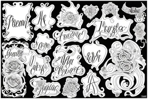 Team Ashley tattoo idea